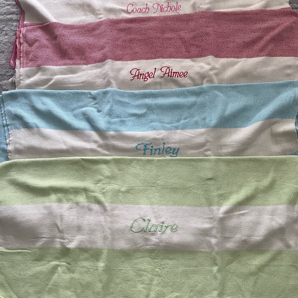 Beach towels bundle
